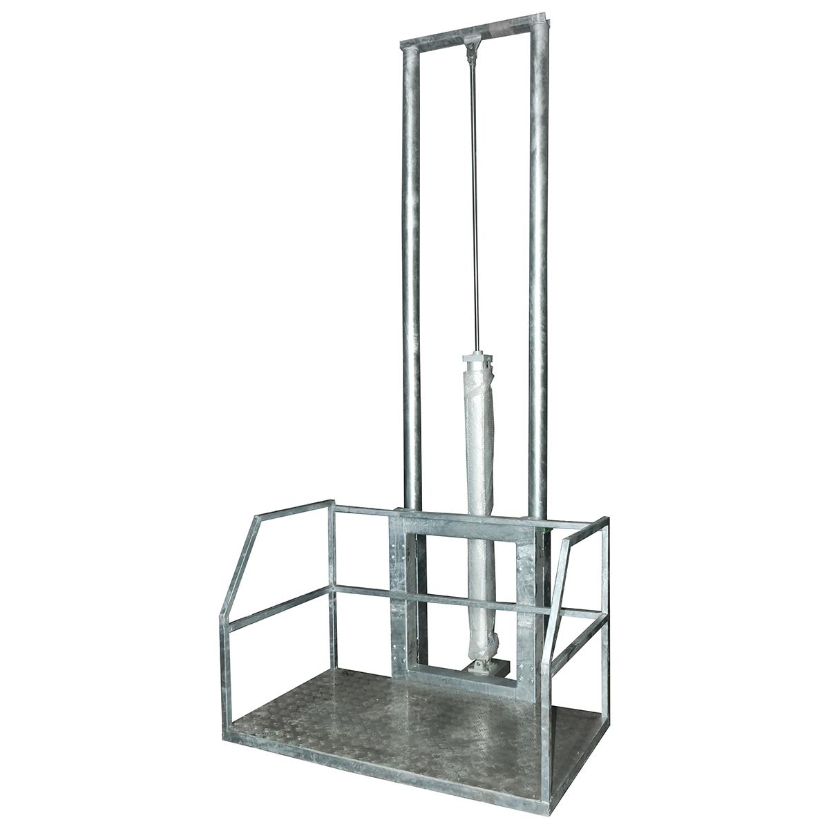 9513 Pneumatic lift platforms Breast bone saw